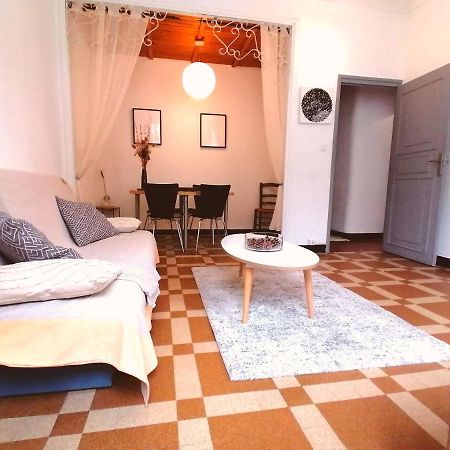 Appartement Spacieux Et Agreable Marseille Extérieur photo
