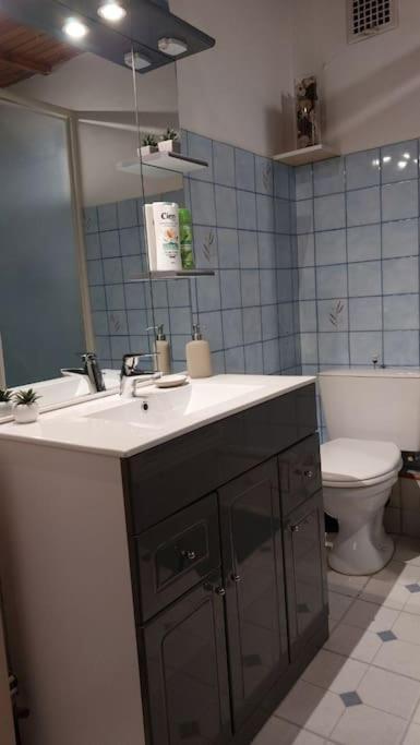Appartement Spacieux Et Agreable Marseille Extérieur photo