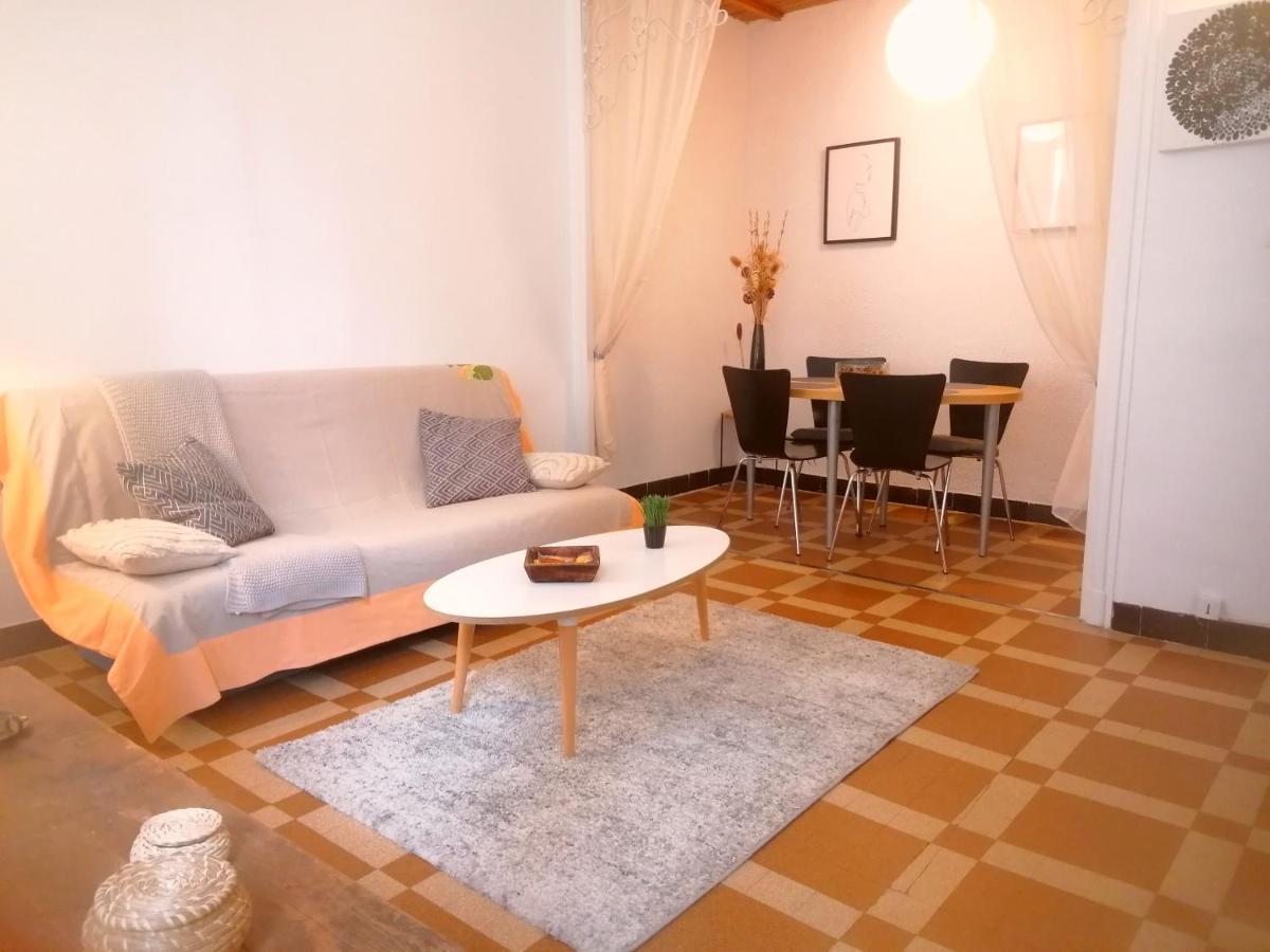Appartement Spacieux Et Agreable Marseille Extérieur photo