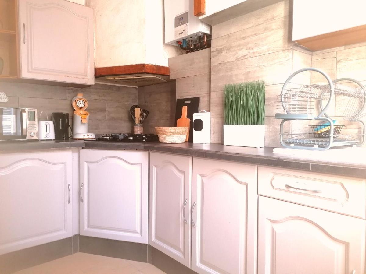 Appartement Spacieux Et Agreable Marseille Extérieur photo