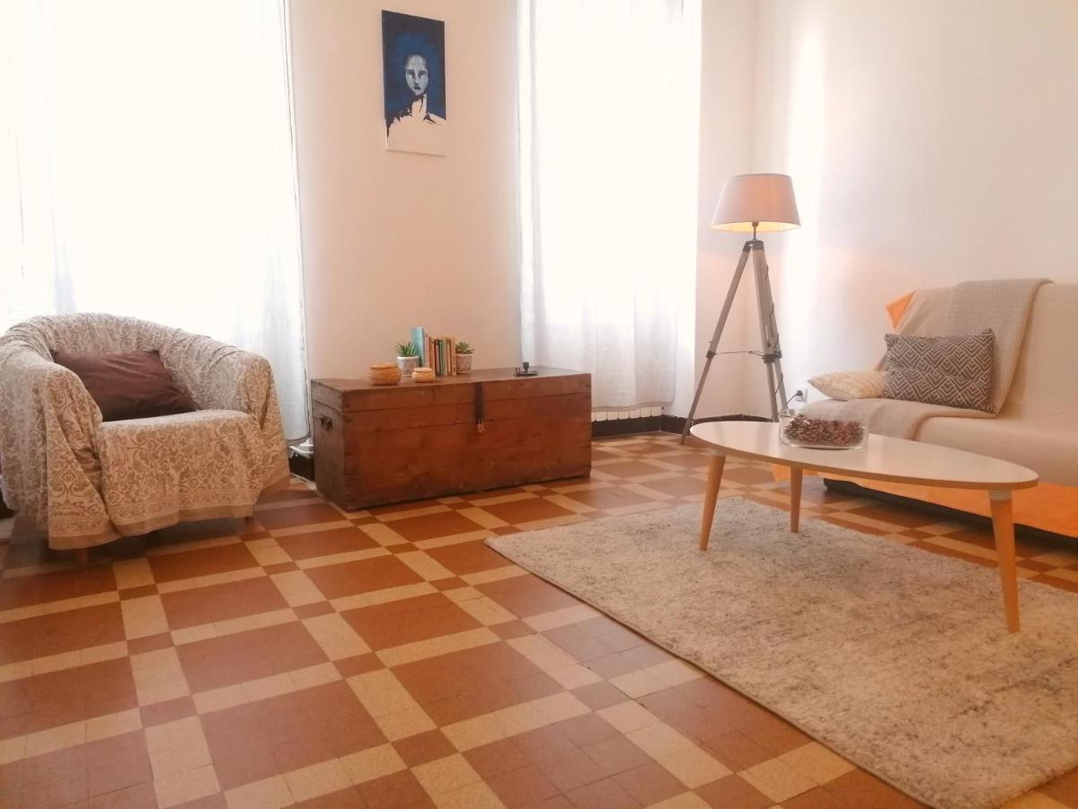 Appartement Spacieux Et Agreable Marseille Extérieur photo