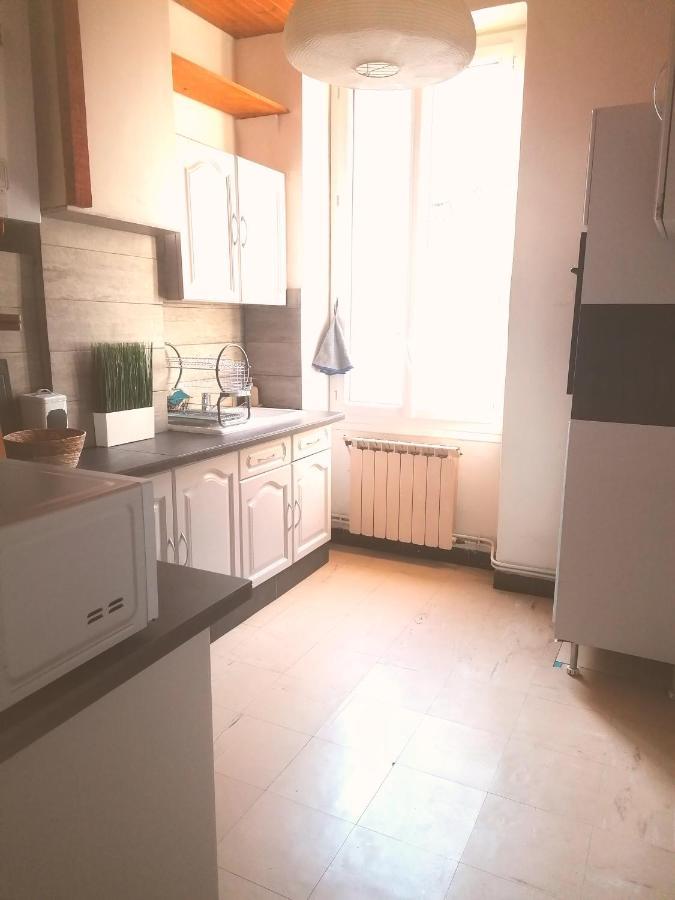 Appartement Spacieux Et Agreable Marseille Extérieur photo