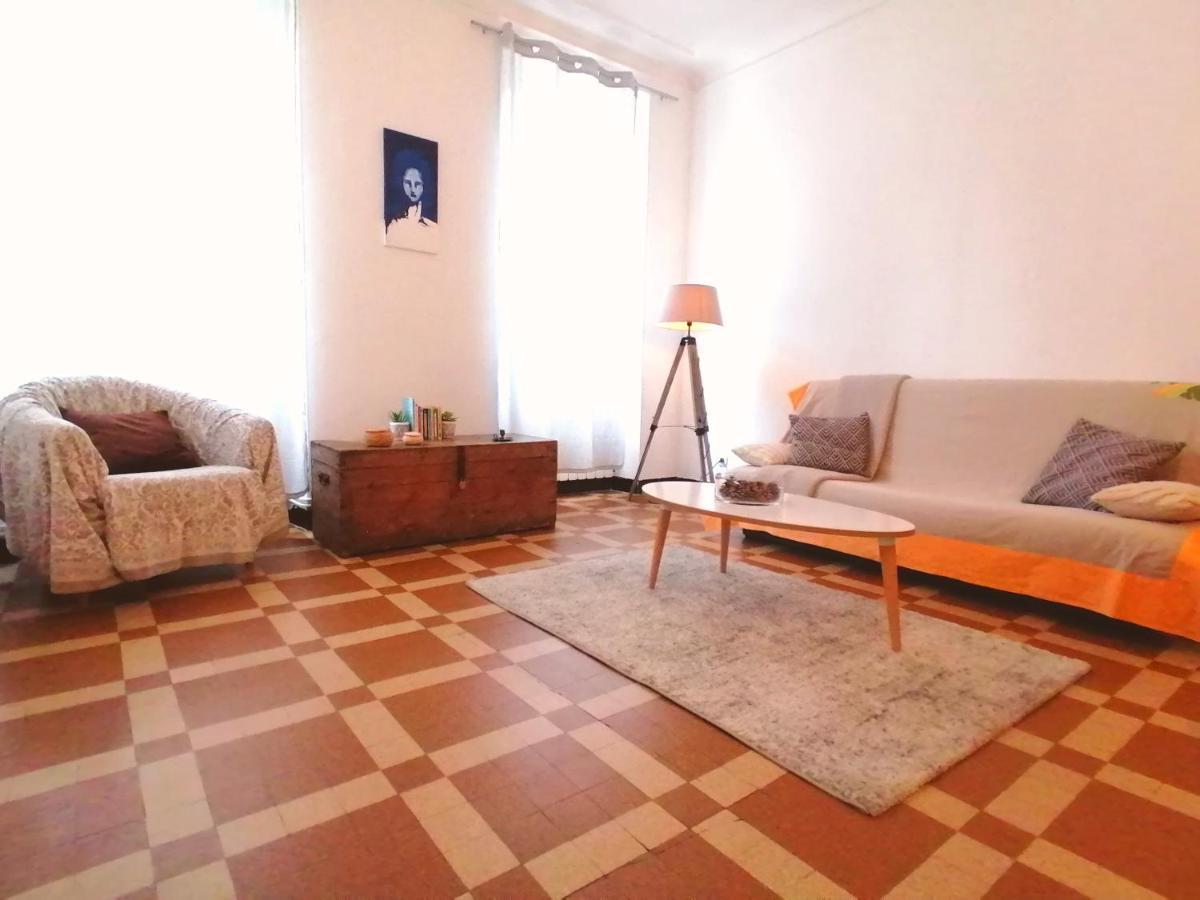 Appartement Spacieux Et Agreable Marseille Extérieur photo
