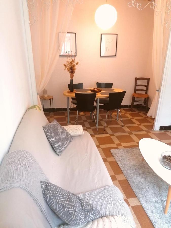 Appartement Spacieux Et Agreable Marseille Extérieur photo