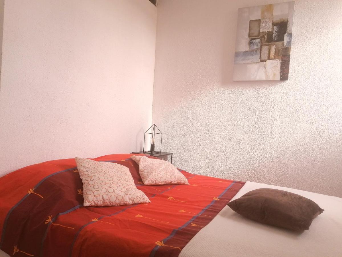 Appartement Spacieux Et Agreable Marseille Extérieur photo
