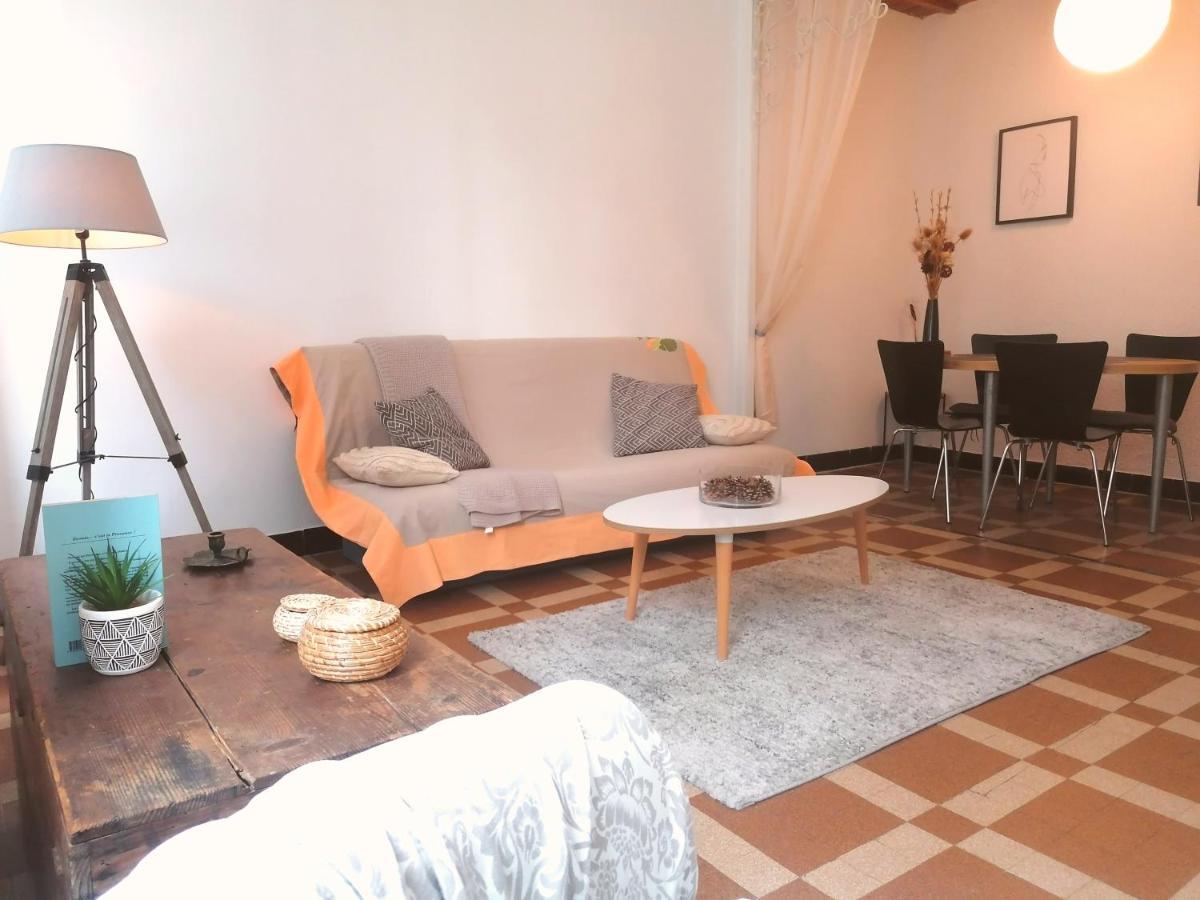 Appartement Spacieux Et Agreable Marseille Extérieur photo